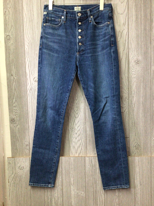 Citizens of Humanity Olivia High-rise slim Jeans Size 6